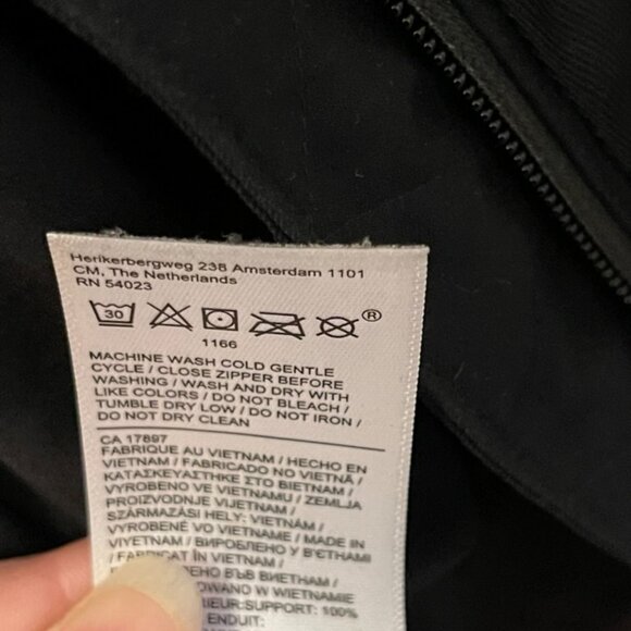 Excellent Athleta Rainout Jacket - 1x - Picture 11 of 14